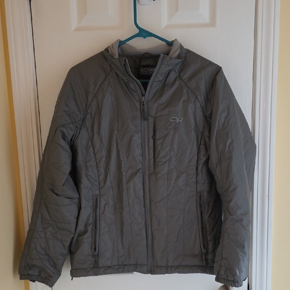 Outdoor Research Gray Jacket